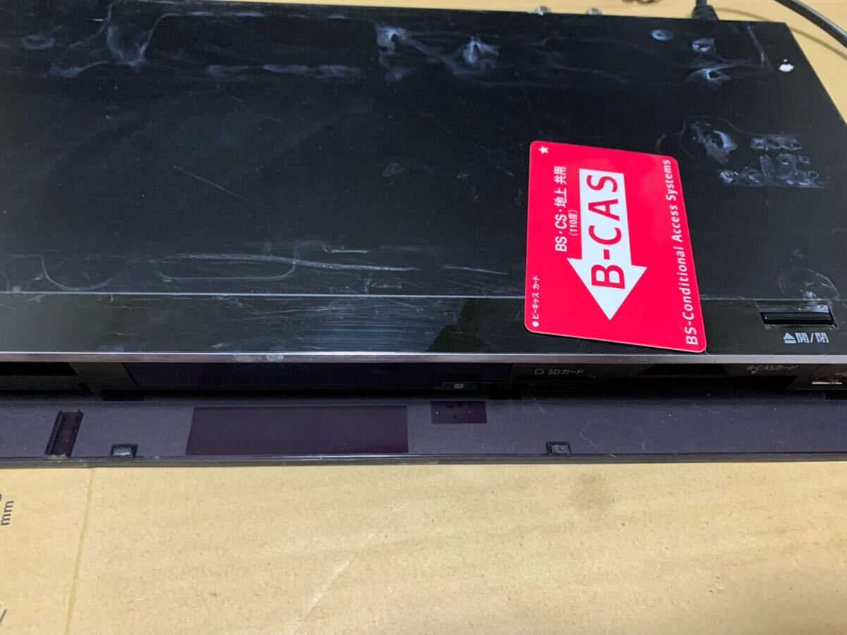 Panasonic ブルーレイレコーダー DMR-BRZ1010