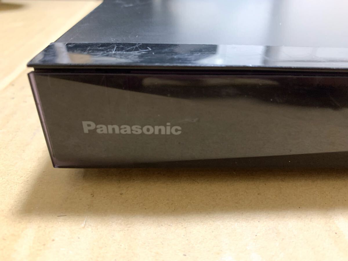 パナソニック DMR-2W101 HDD/BDレコーダー(2022)