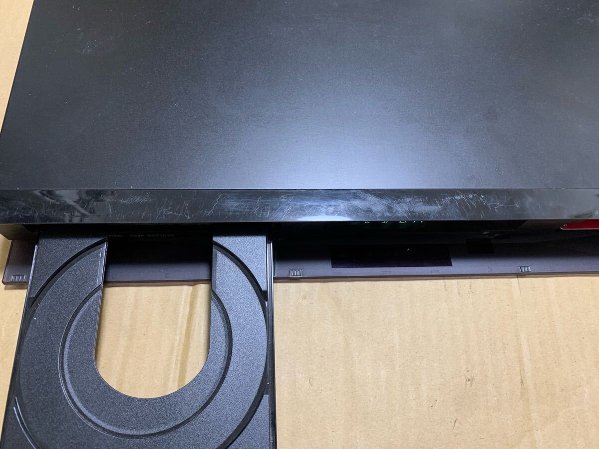 Panasonic DMR-BRT1030 ブルーレイレコーダー 2018年制