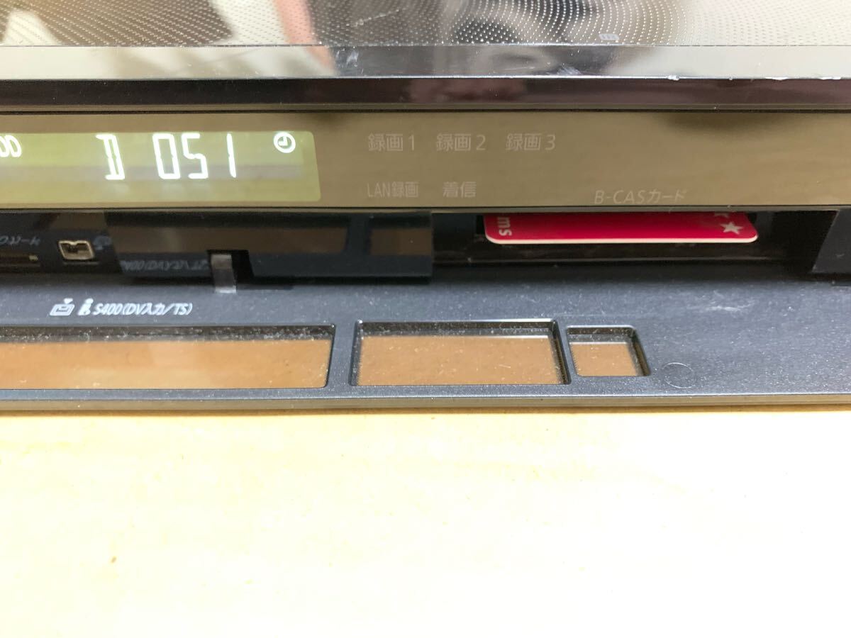 panasonic DMR?BZT810 ブルーレイ　レコーダー