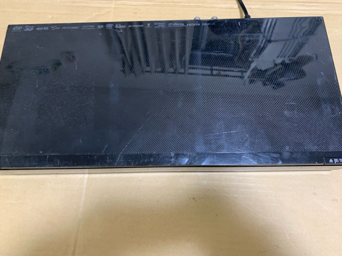 panasonic DMR?BZT810 ブルーレイ　レコーダー