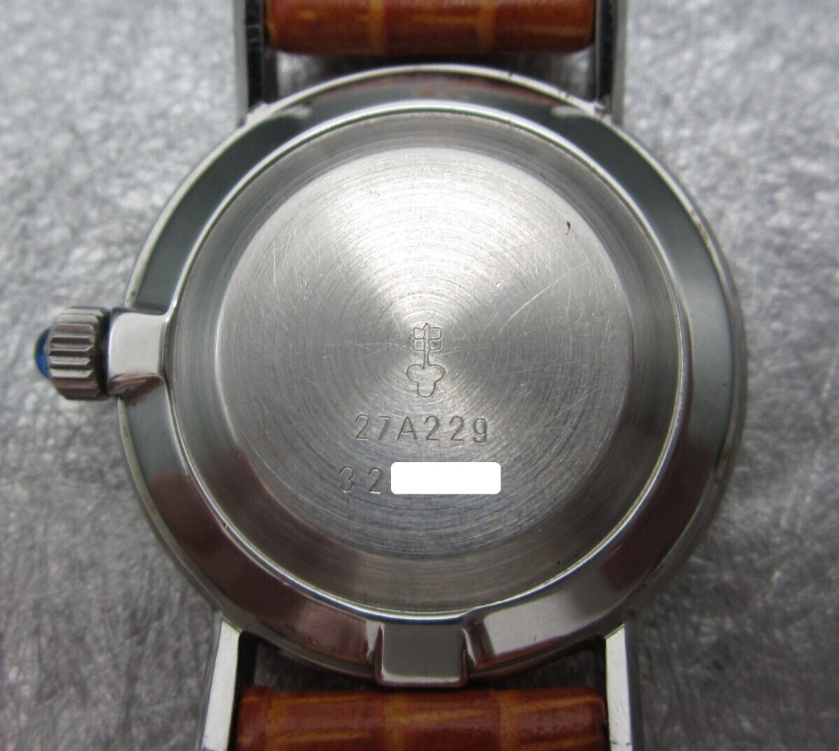  редкий mo Delco rum механический завод наручные часы Corum оригинальный хвост таблеток серебряный 