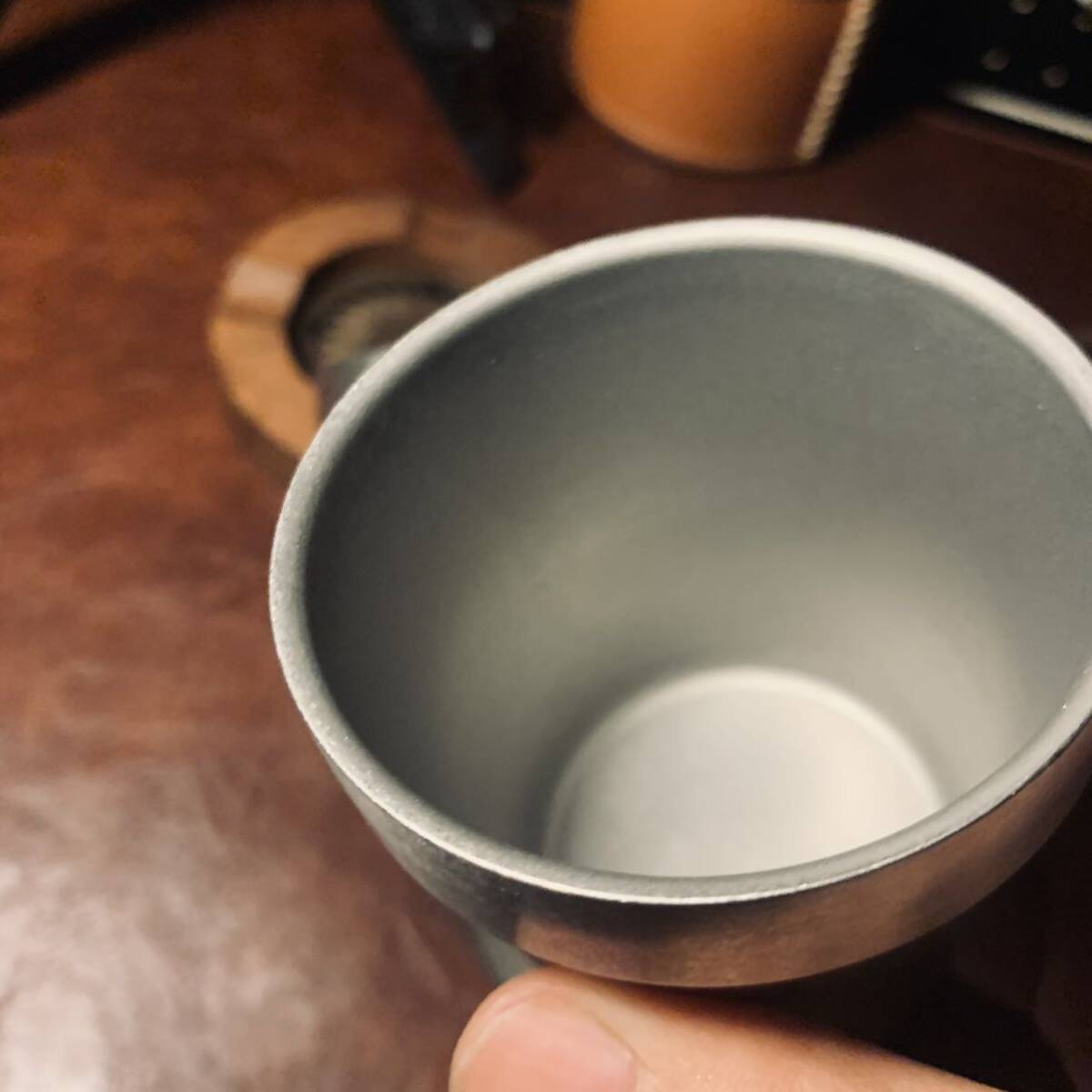 超高品質(zhì) 二重壁の真空斷熱 コーヒーカップ マグカップ 4個セット ステンレス保溫保冷 アウトドア 登山 キャンプ 調(diào)理器具 180ml 64g