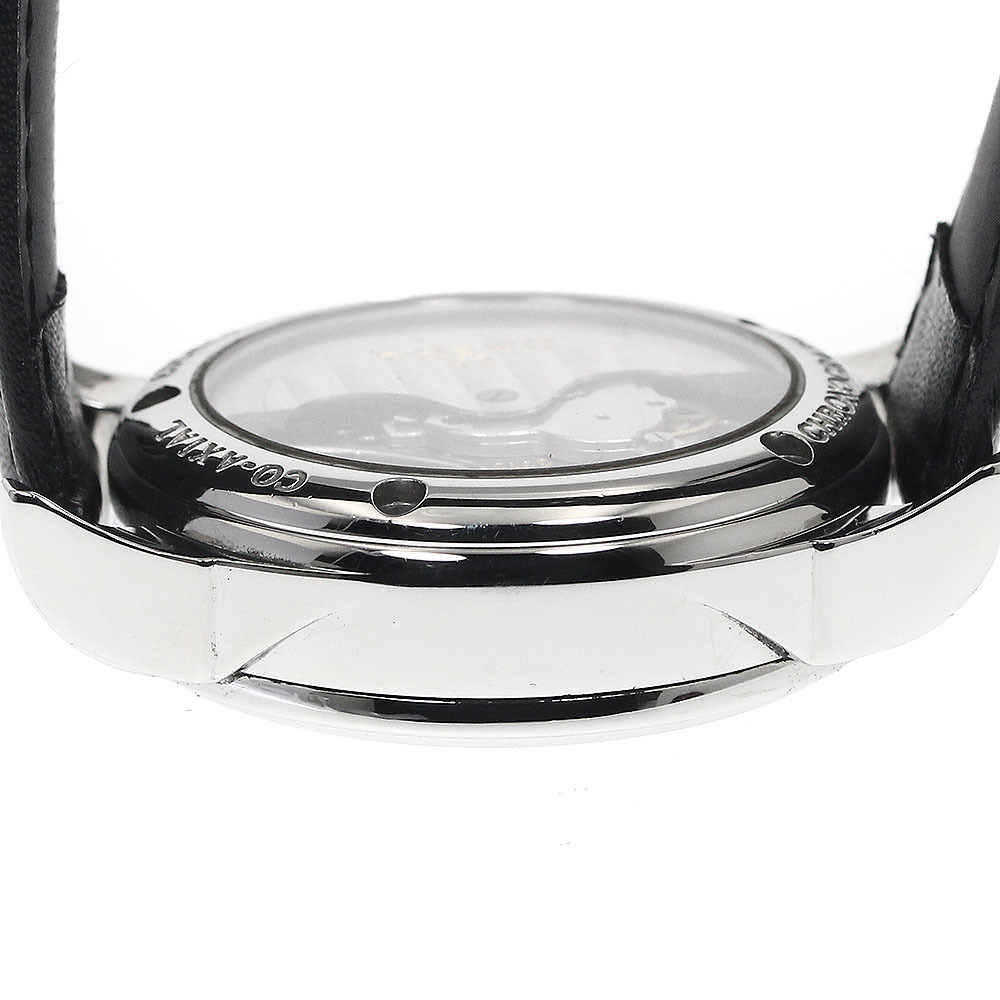  Omega OMEGA 4872.31.32 De Ville коаксильный хронограф самозаводящиеся часы женский хорошая вещь _887973
