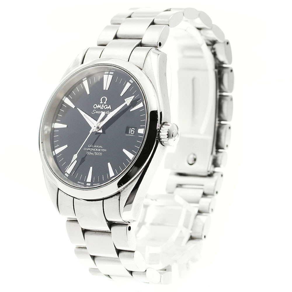 オメガ OMEGA 2503.50 シーマスター アクアテラ コーアクシャル 自動(dòng)巻き メンズ _877698