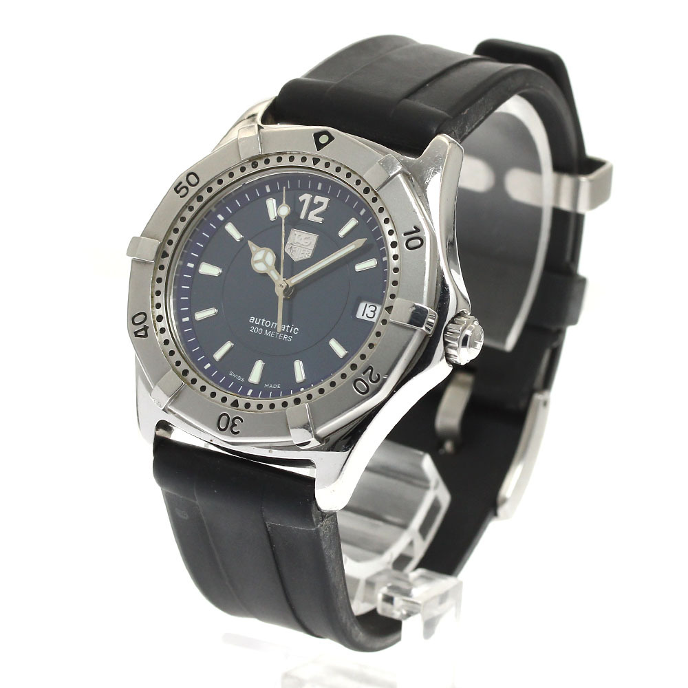  TAG Heuer TAG HEUER WK2117-0 2000 серии Date самозаводящиеся часы мужской _891548