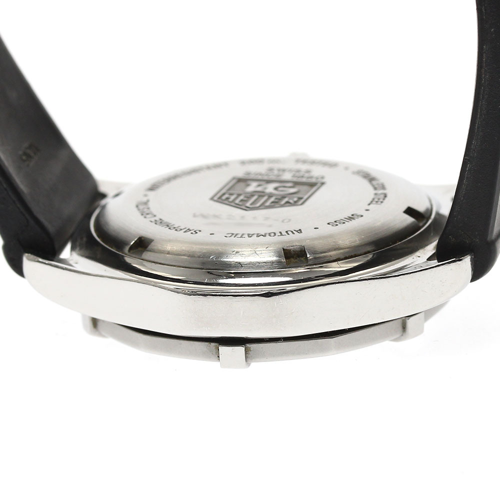  TAG Heuer TAG HEUER WK2117-0 2000 серии Date самозаводящиеся часы мужской _891548