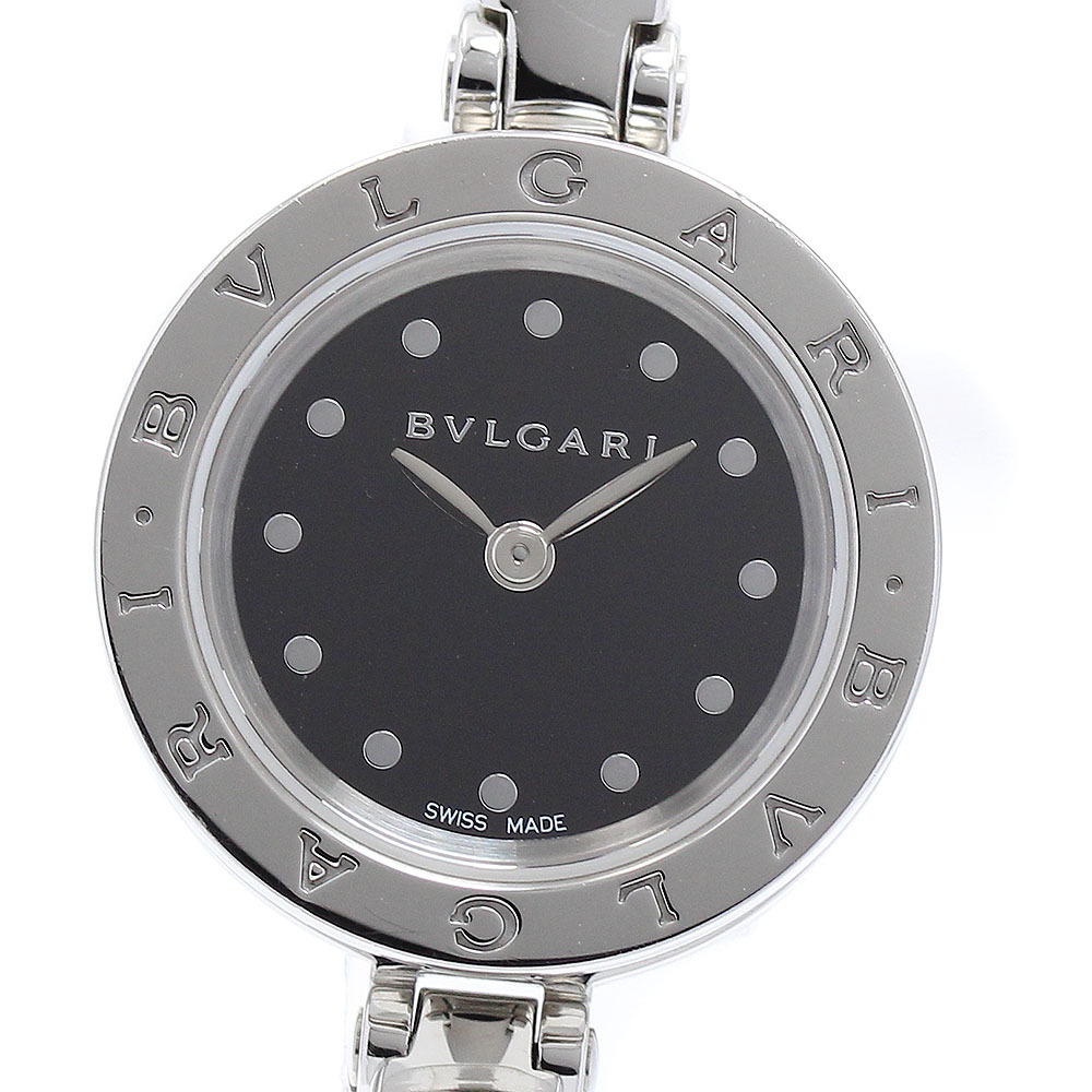  BVLGARY BVLGARI BZ23S B-ZERO1 браслет кварц женский _890455