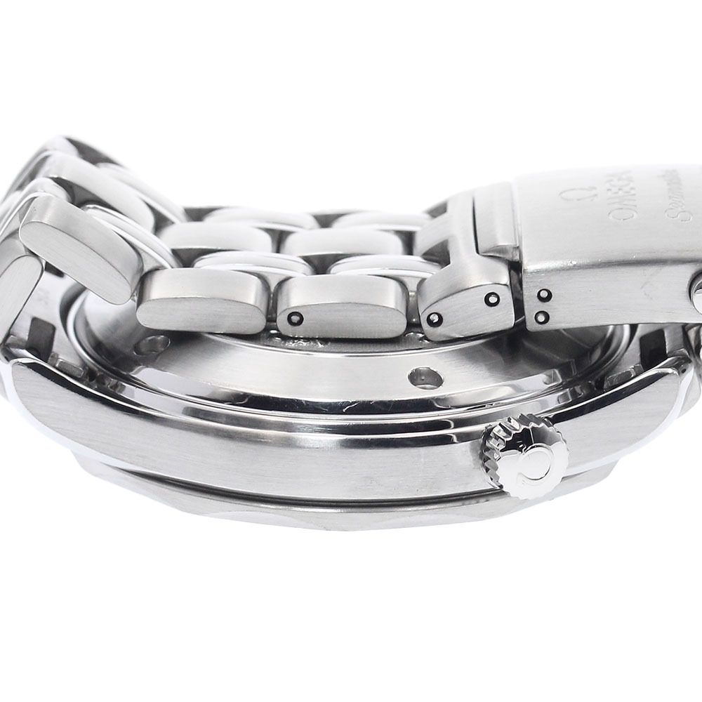オメガ OMEGA 2220.80 シーマスター300 コーアクシャル 自動巻き メンズ 良品 _888217_画像4
