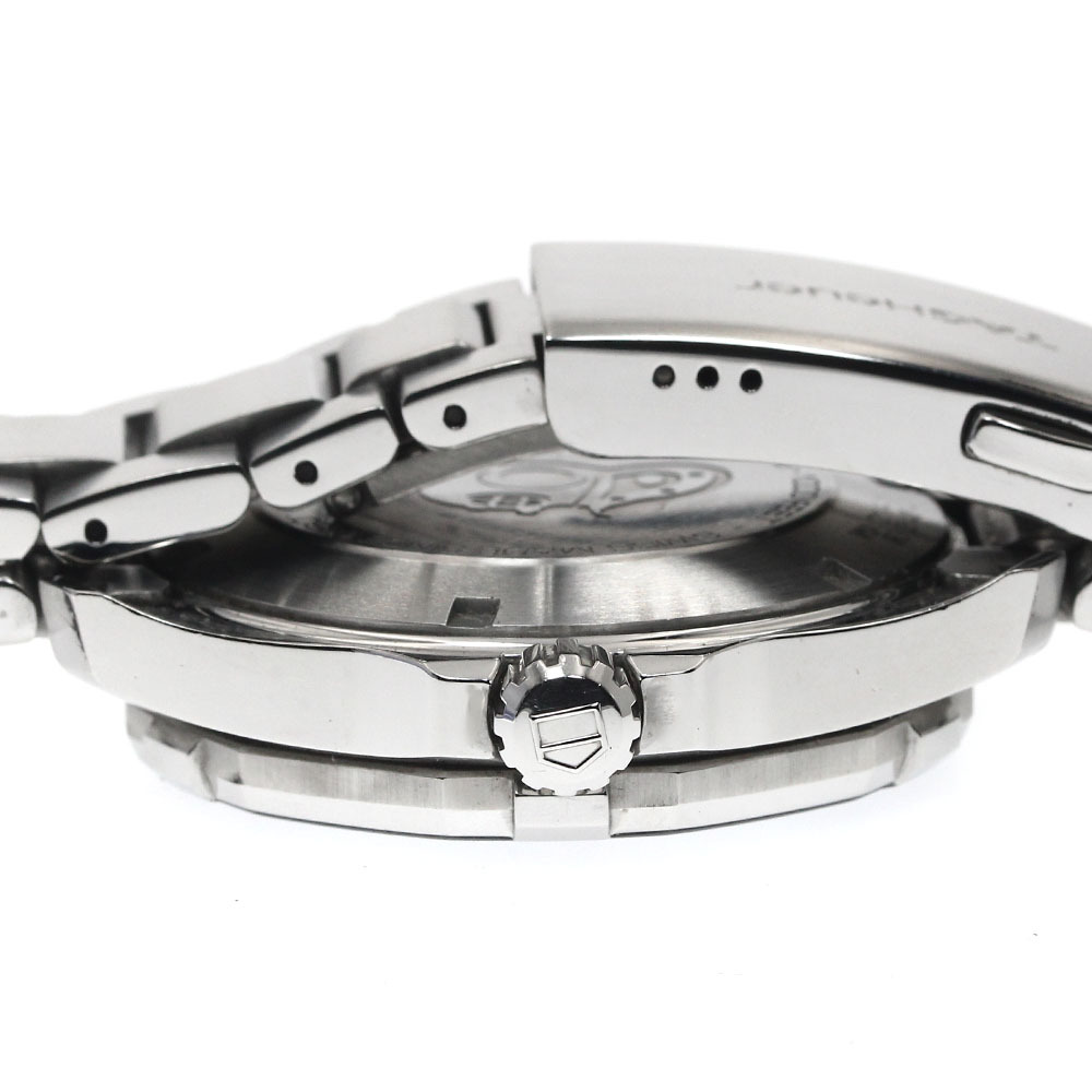 タグホイヤー TAG HEUER WAY211A-1 アクアレーサー キャリバー5 デイト 自動巻き メンズ _888561_画像5