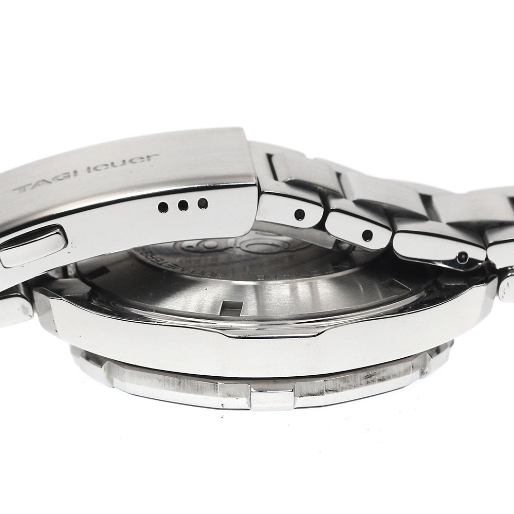 タグホイヤー TAG HEUER WAY211A-1 アクアレーサー キャリバー5 デイト 自動巻き メンズ _888561_画像6