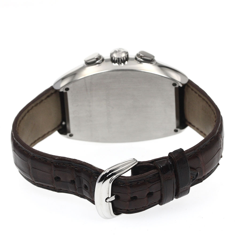 フランクミュラー FRANCK MULLER 7880CCAT トノウカーベックス クロノグラフ 自動巻き メンズ _890946