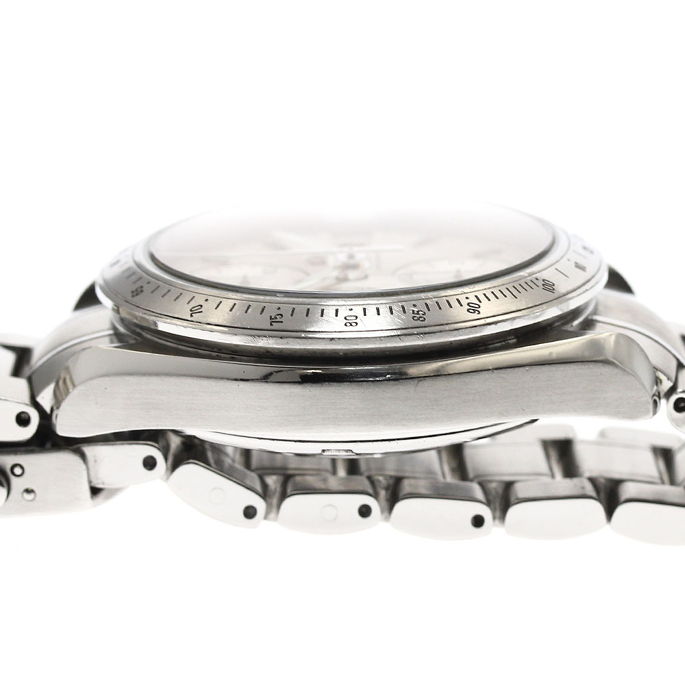  Omega OMEGA 3211.30 Speedmaster Date хронограф самозаводящиеся часы мужской _890622