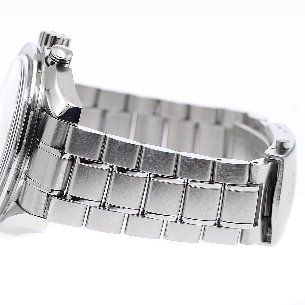  Omega OMEGA 321.30.44.50.01.001 Speedmaster рейсинг Schumacher модель хронограф самозаводящиеся часы мужской хорошая вещь _890508