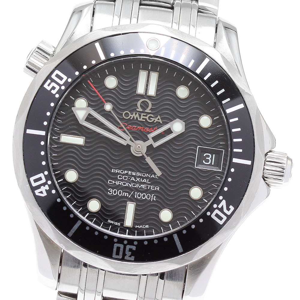 オメガ OMEGA 212.30.36.20.01.001 シーマスター300 デイト コーアクシャル 自動巻き ボーイズ _893520_画像1