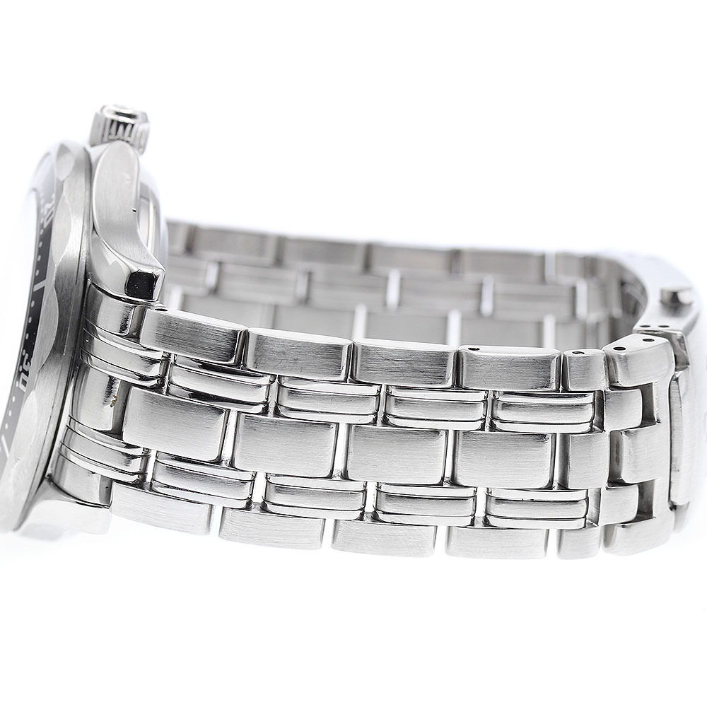 オメガ OMEGA 212.30.36.20.01.001 シーマスター300 デイト コーアクシャル 自動巻き ボーイズ _893520_画像4