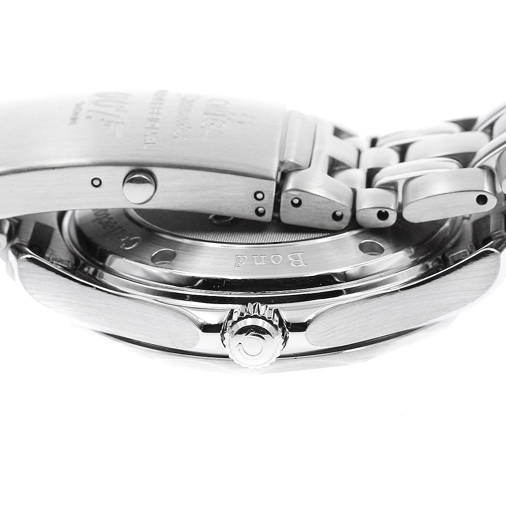 オメガ OMEGA 212.30.41.20.01.001 シーマスター300 ジェームズ・ボンド『007』 世界限定10007本 自動巻き メンズ 良品 _890759_画像4