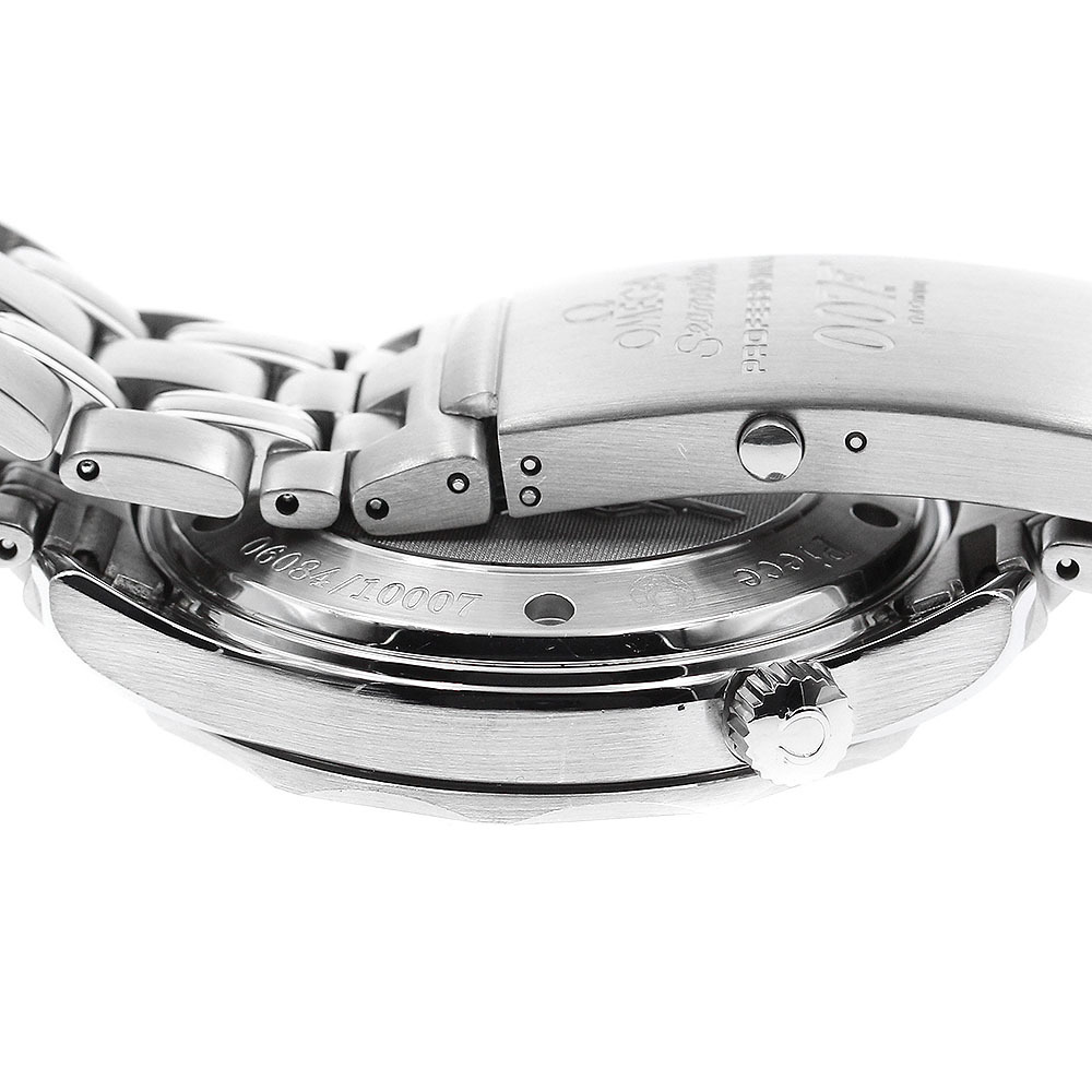 オメガ OMEGA 212.30.41.20.01.001 シーマスター300 ジェームズ・ボンド『007』 世界限定10007本 自動巻き メンズ 良品 _890759_画像5