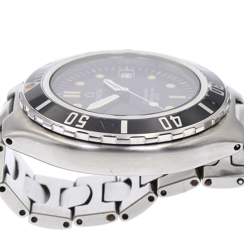 オメガ OMEGA シーマスター200 デイト クォーツ メンズ _883262