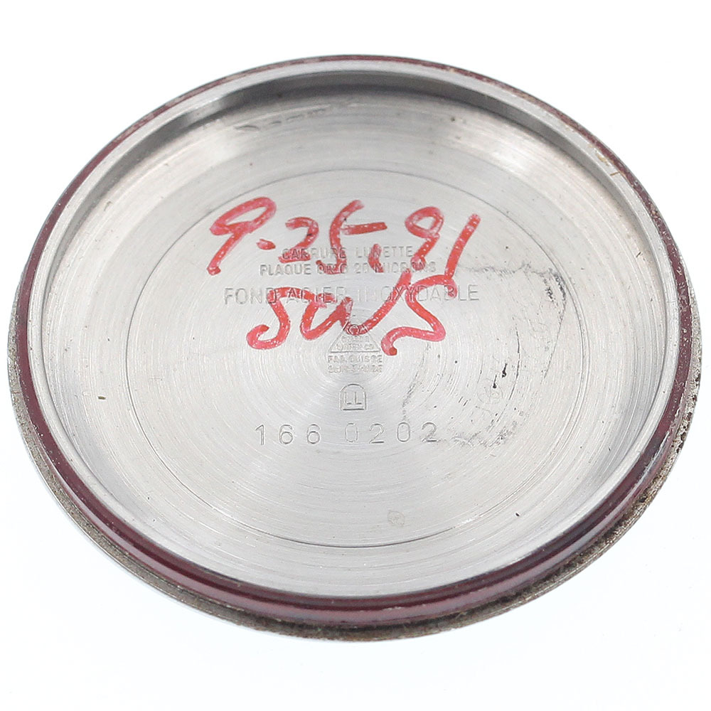 オメガ OMEGA Ref.166.0202 シーマスター Cal.1012 デイト 自動巻き メンズ _888840