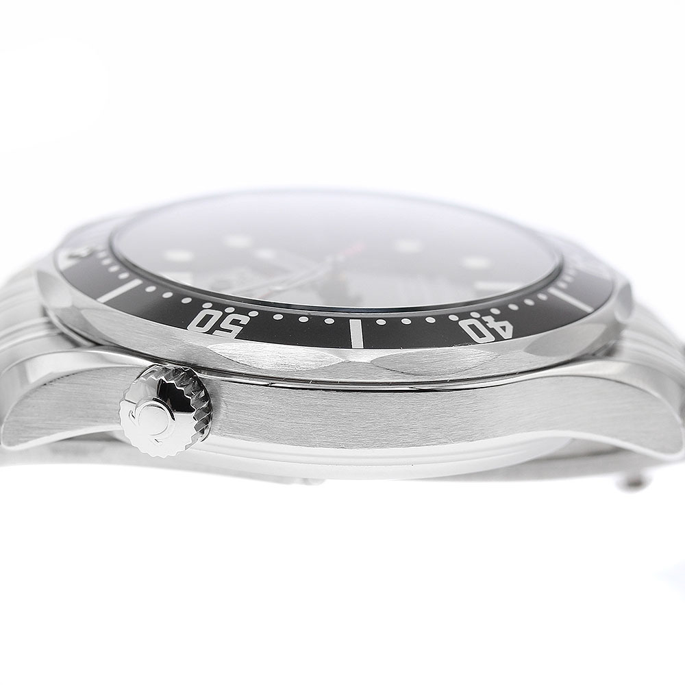 オメガ OMEGA 212.30.41.20.01.001 シーマスター300 ジェームズ・ボンド『007』 世界限定10007本 自動巻き メンズ 美品 _891616_画像4