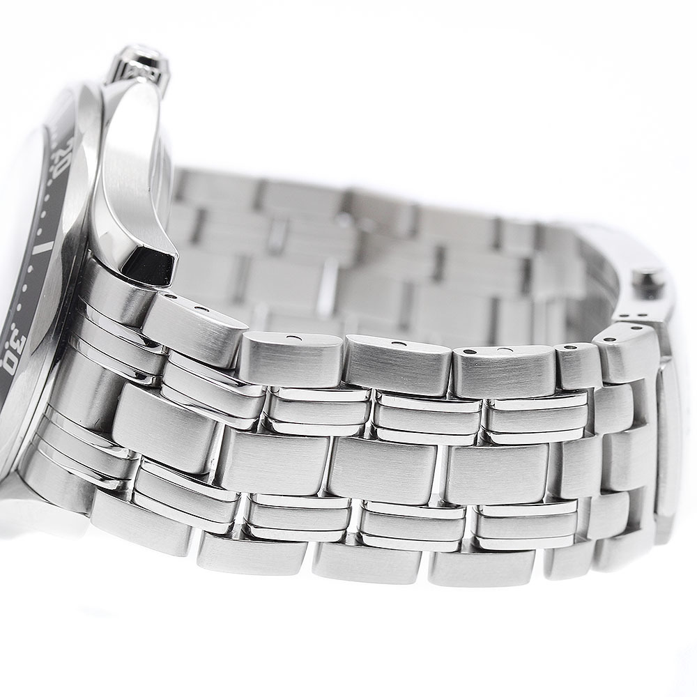 オメガ OMEGA 212.30.41.20.01.001 シーマスター300 ジェームズ・ボンド『007』 世界限定10007本 自動巻き メンズ 美品 _891616_画像6