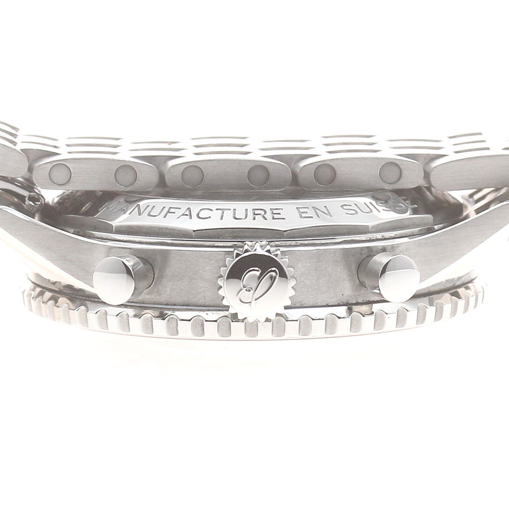 ブライトリング BREITLING AB0138 ナビタイマー 01 クロノグラフ43 自動巻き メンズ 良品 内箱・保証書付き_889569_画像4