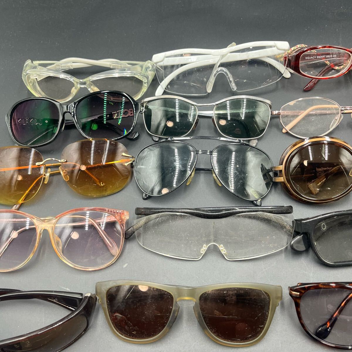④ 1円 豪華 サングラス 眼鏡 メガネ アイウェア まとめ BURBERRY バーバリー GIVENCHY ハナエモリ ルドルフ バレンチノ