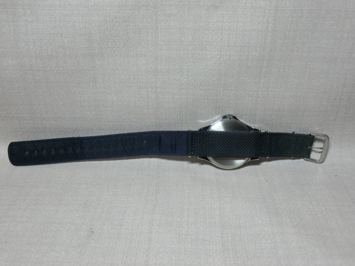 [ б/у товар : рабочий товар ] Timex камбала do scope (4062)