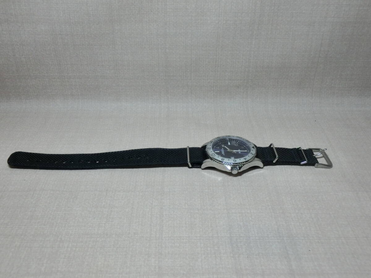 [ б/у товар : рабочий товар ] Timex камбала do scope (4062)