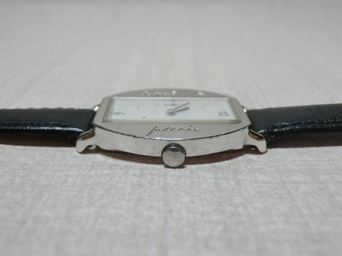 【中古品】アニエスベー ｖ700-5080 腕時計 