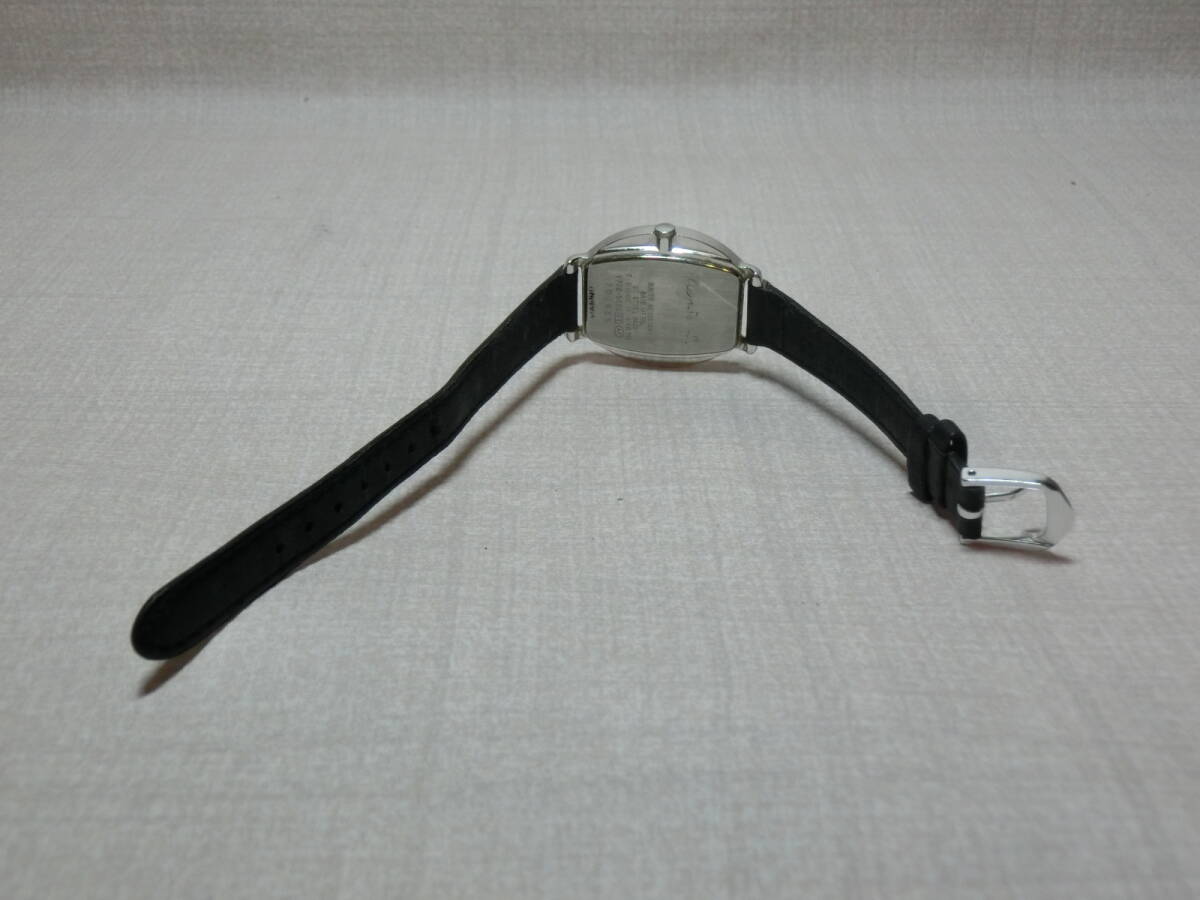 【中古品】アニエスベー ｖ700-5080 腕時計 