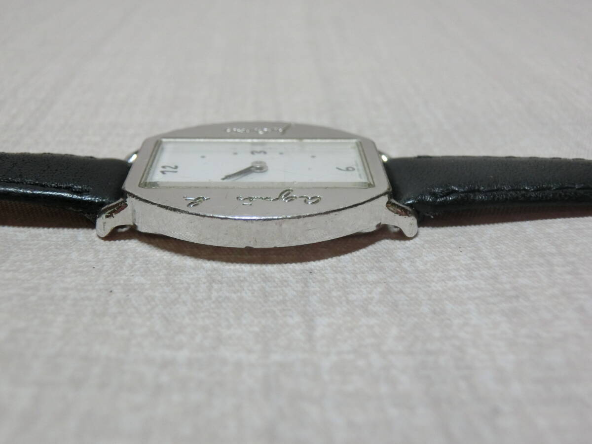 【中古品】アニエスベー ｖ700-5080 腕時計 