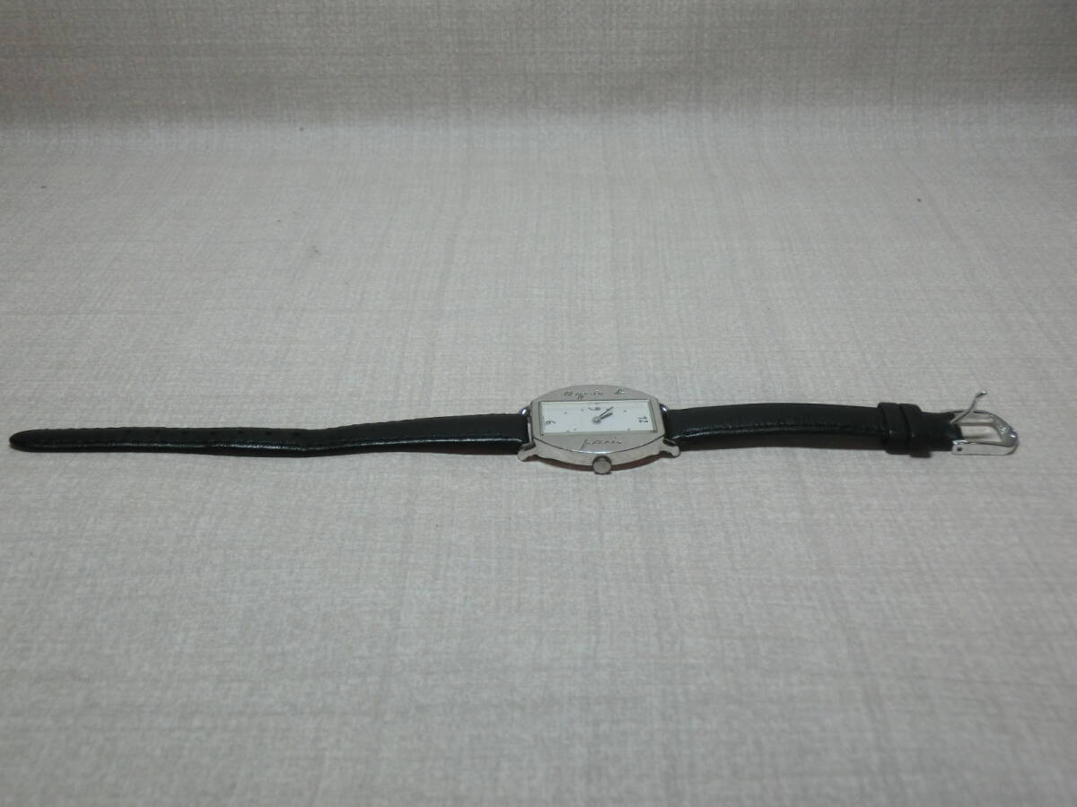 【中古品】アニエスベー ｖ700-5080 腕時計 