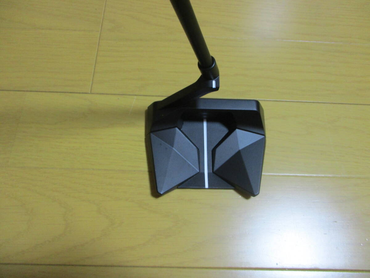 クロスパットパター Stealth2.0 34インチ