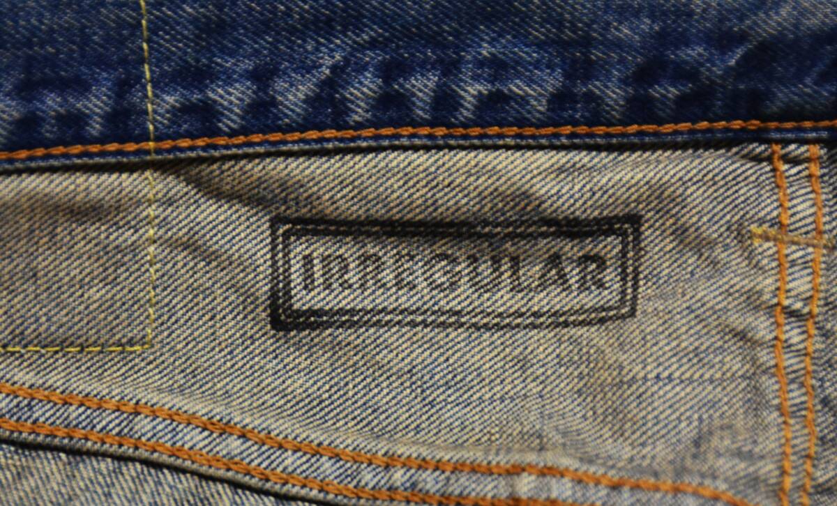 未使用 【ザ リアルマッコイズ】 LOT.001XX ジーンズ/ WASHED MP21012 W34