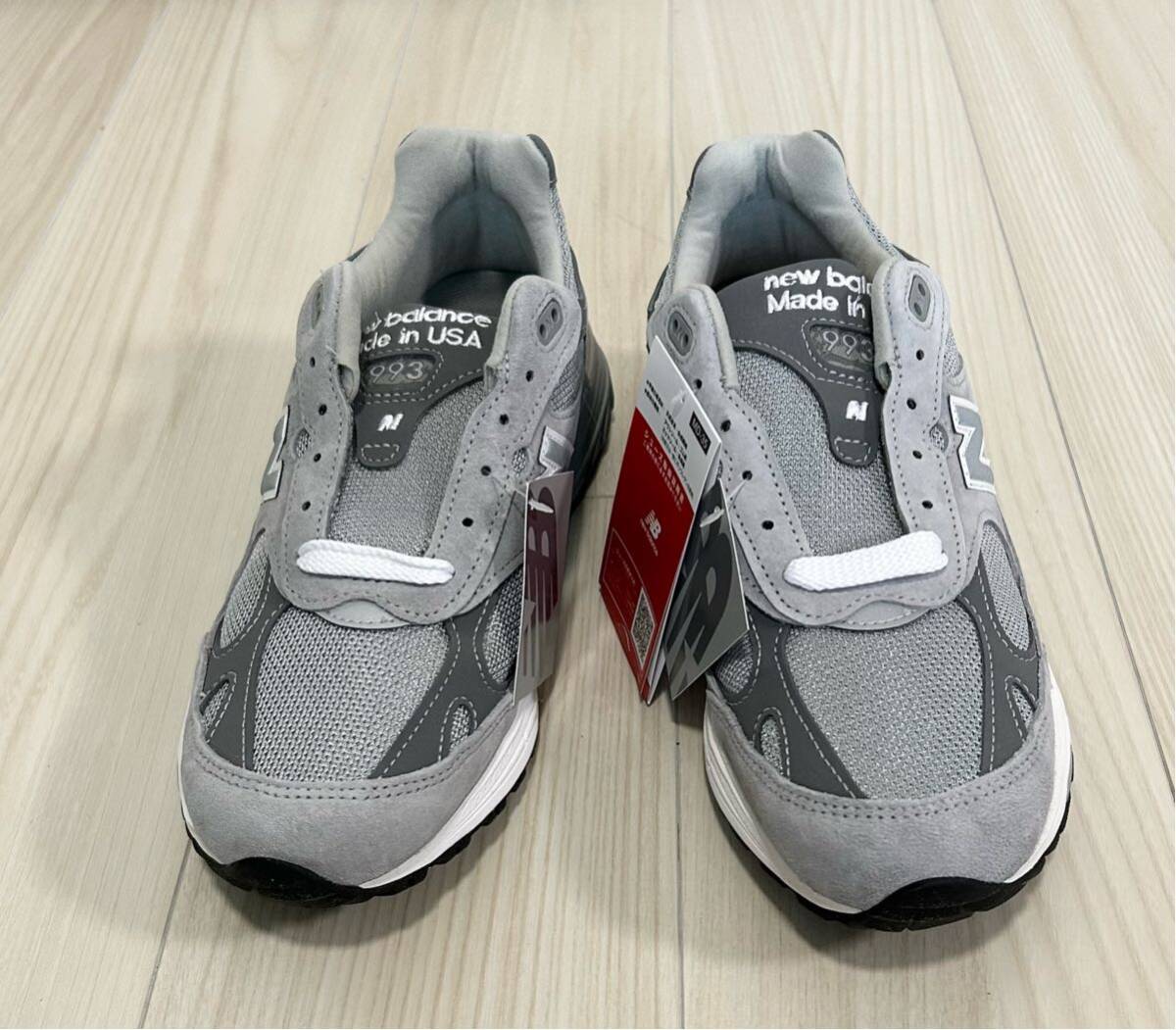 ニューバランス993（MR993GL）【25.5cm】