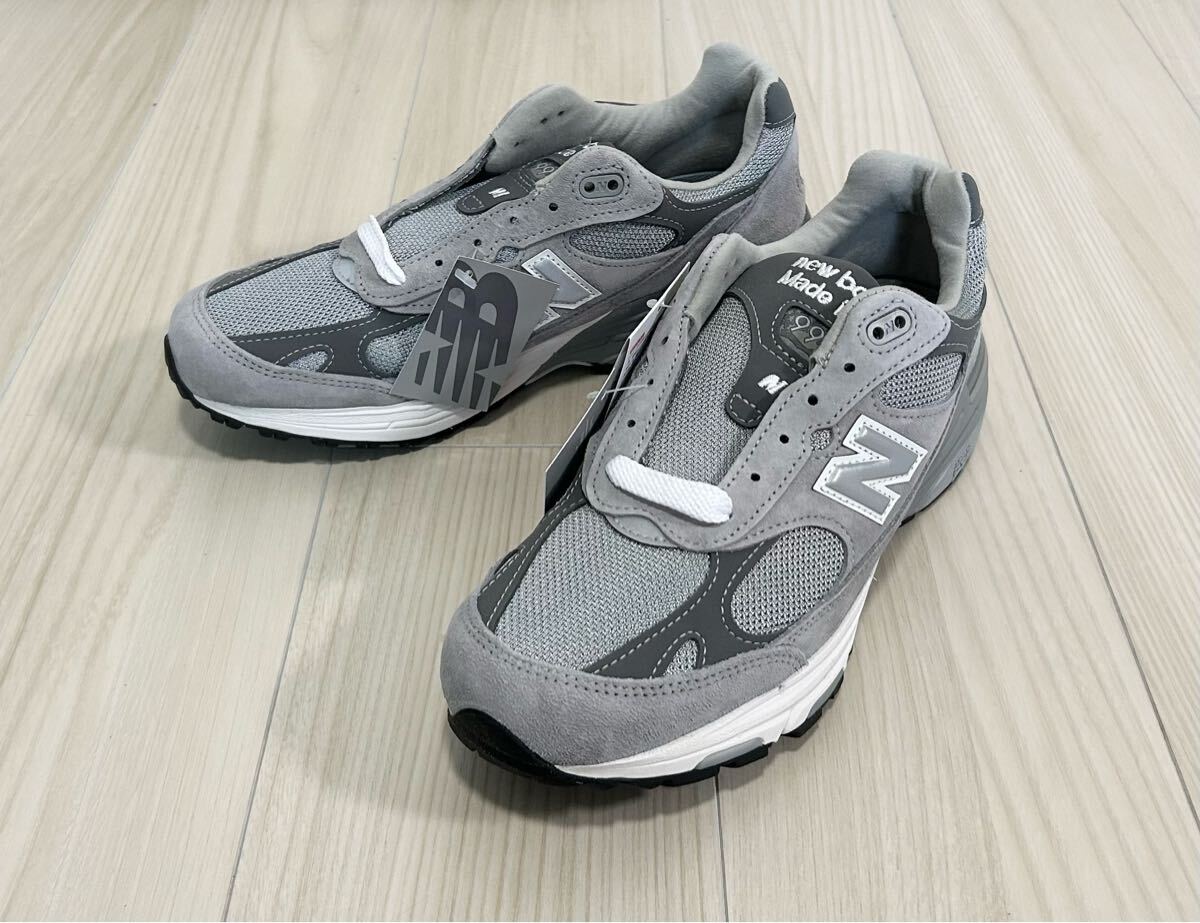 ニューバランス993（MR993GL）【25.5cm】
