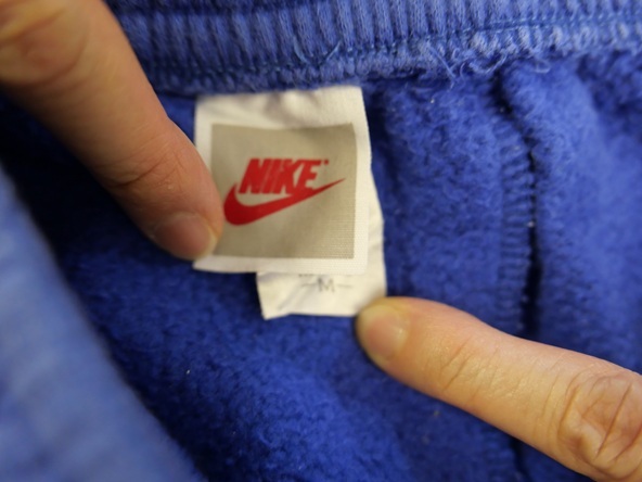 ナイキ エア ジョーダン ハーフパンツ バスパン ビンテージ NIKE AIR JORDAN USED 短パン M