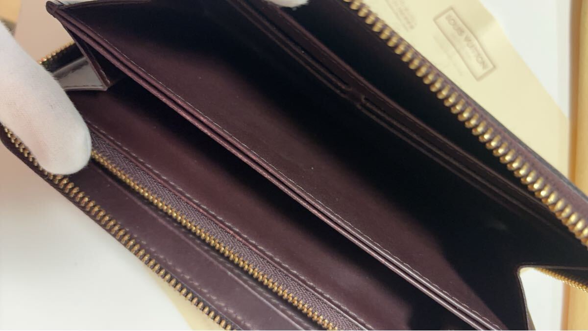  Louis Vuitton veruni длинный кошелек 