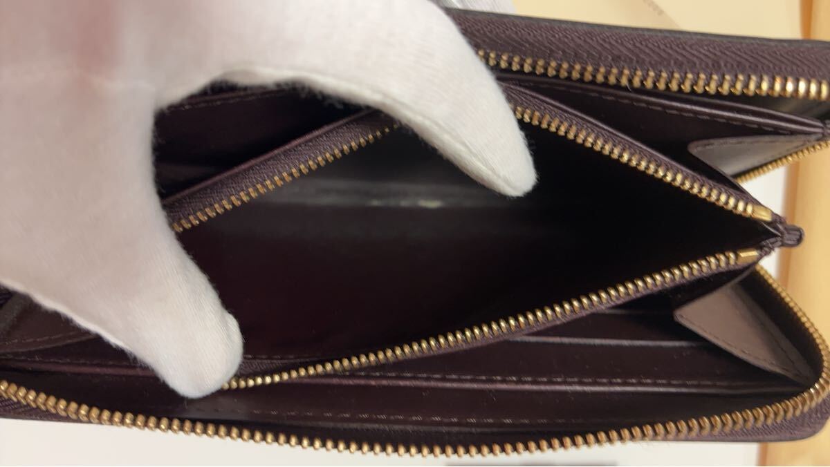  Louis Vuitton veruni длинный кошелек 