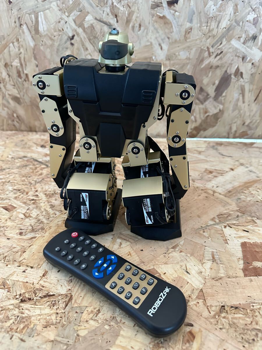 動作品【美品】デアゴスティーニ ROBOZAK ロボザック DeAGOSTINI