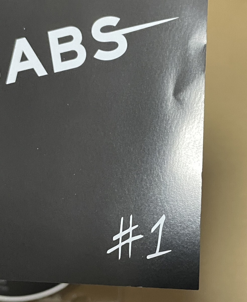 送料込 THE KEBABS - #1 / KEBR0001_画像2