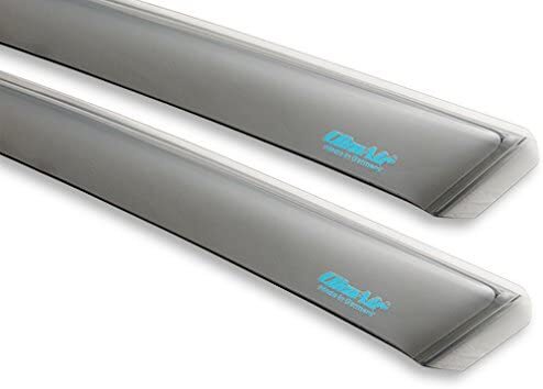 ClimAir ボルボ 940/960 エステート 9B ドアバイザー サイドバイザー リア 400935 クリムエアー_画像3