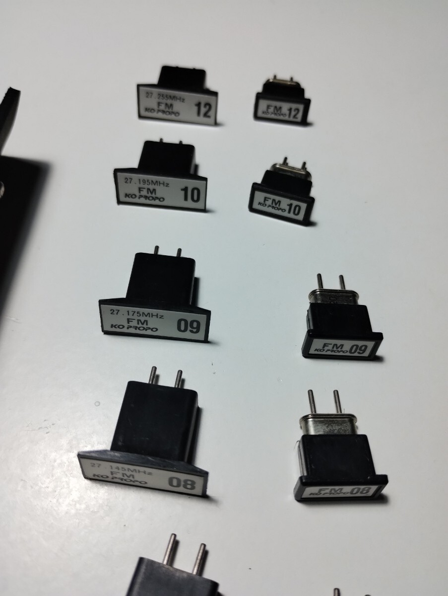 KO PROPO クリスタル　FM27 動作確認(rèn)済?、? bimg=