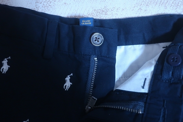 3-8371/Ralph Laurenショートパンツ キッズ ラルフローレン 送料200円