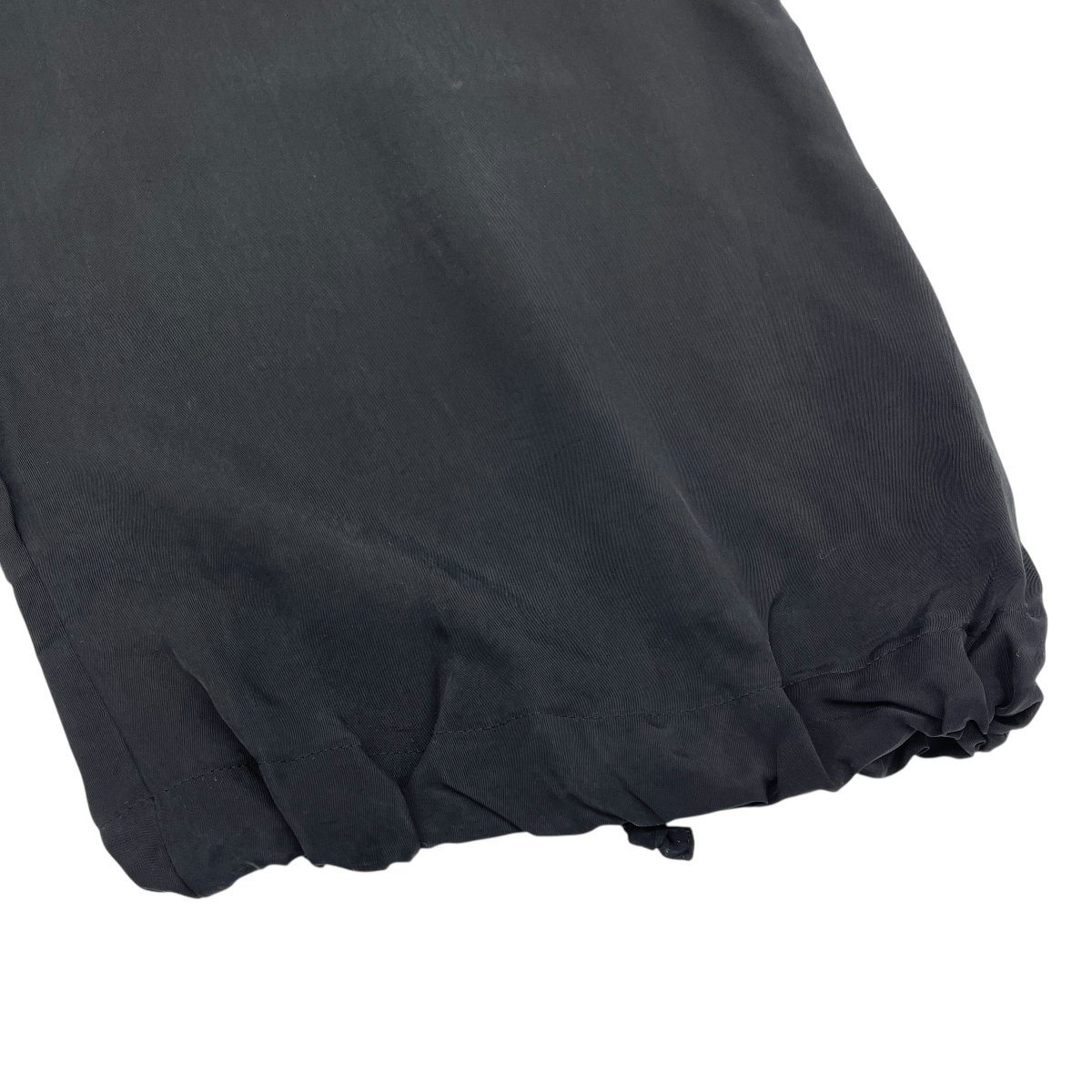 Z134■未使用タグ付き 税込25300円■fruits of life フルーツオブライフ ■ストリングスパンツ イージーパンツ■22AW140 サイズ1■_画像5