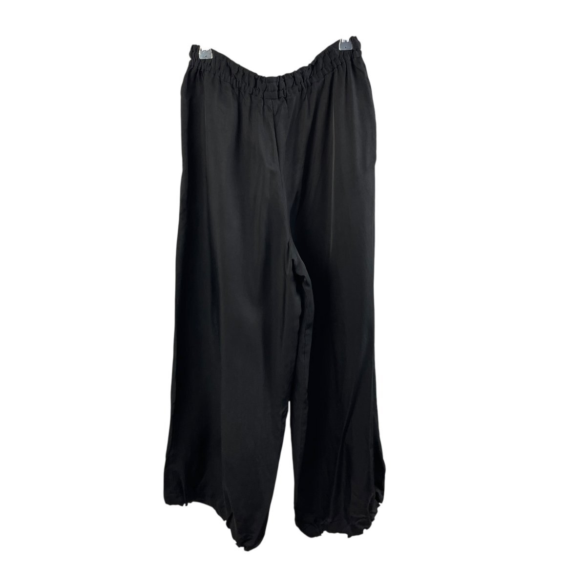 Z134■未使用タグ付き 税込25300円■fruits of life フルーツオブライフ ■ストリングスパンツ イージーパンツ■22AW140 サイズ1■_画像2