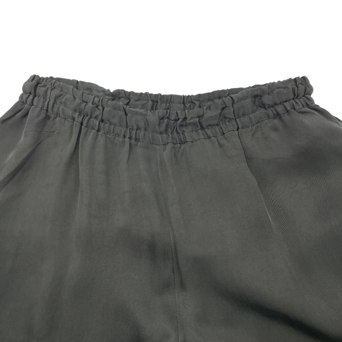 Z134■未使用タグ付き 税込25300円■fruits of life フルーツオブライフ ■ストリングスパンツ イージーパンツ■22AW140 サイズ1■_画像3