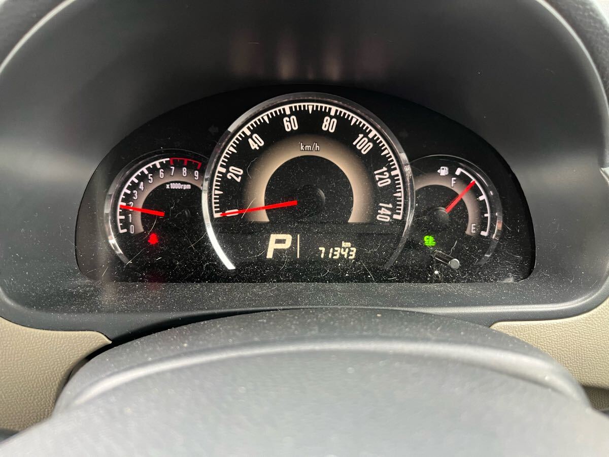 ★　パレット　MK21S　スピード　メーター　71343ｋｍ　★